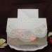 Most Beautiful Rose Embossed Wedding Invitations